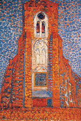 Sun Church in Zeeland - Piet Mondrian