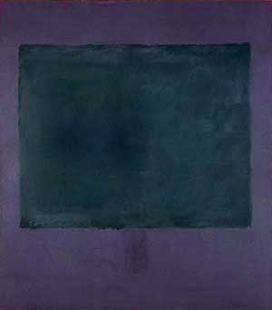 Green on Maroon 1961 - Mark Rothko reproduction oil painting