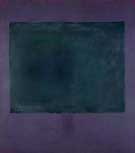 Green on Maroon 1961 - Mark Rothko