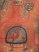 La Belle Jardiniere - Paul Klee