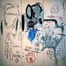 The Dutch Settlers Part I - Jean-Michel-Basquiat