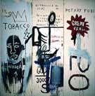 The Dutch Settlers Part III - Jean-Michel-Basquiat