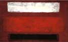 No 9 White and Black on Wine 1958 - Mark Rothko