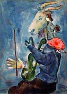 Spring - Marc Chagall