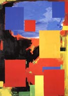 Goliath - Hans Hofmann reproduction oil painting