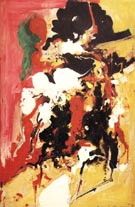 Effervescence, 1944 - Hans Hofmann reproduction oil painting