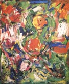 Le Gilotin, 1953 - Hans Hofmann