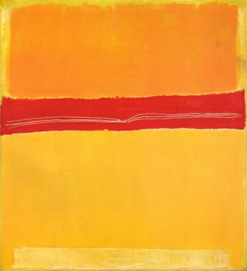 Number 5 Number 22 1950 - Mark Rothko reproduction oil painting