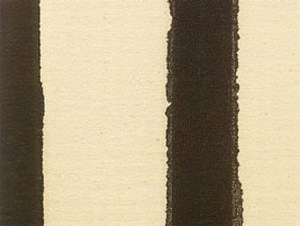 Detail of Black Fire I 1961 - Barnett Newman reproduction oil painting