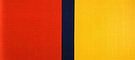 Who's Afraid of Red Yellow and Blue IV 1969-70 - Barnett Newman