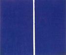 Onement VI 1953 - Barnett Newman reproduction oil painting