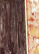 The Command 1946 - Barnett Newman reproduction oil painting