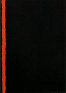 Joshua 1950 - Barnett Newman reproduction oil painting