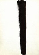 No 62 Untitled 1960 - Barnett Newman