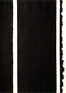 No 63 Untitled 1960 - Barnett Newman