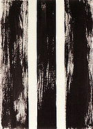 No 64 Untitled 1960 - Barnett Newman reproduction oil painting