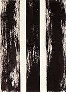 No 64 Untitled 1960 - Barnett Newman