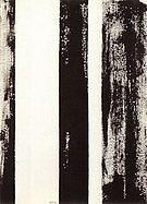 No 65 Untitled 1960 - Barnett Newman reproduction oil painting