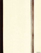 Second Station 1958 - Barnett Newman reproduction oil painting