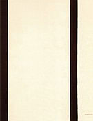Eighth Station 1964 - Barnett Newman