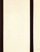 Eighth Station 1964 - Barnett Newman