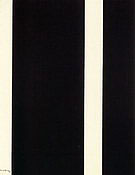 Thirteenth Station 1965-66 - Barnett Newman