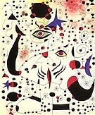 Constellations - Joan Miro