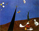 Dialogue of Insects 1924-25 - Joan Miro