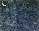 Bather 1924 - Joan Miro