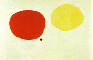 Painting 1930 - Joan Miro reproduction oil painting