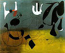 Painting A 1933 - Joan Miro