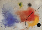 Painting III 12-7-1965 - Joan Miro