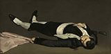 The Dead Toreador 1864 - Edouard Manet