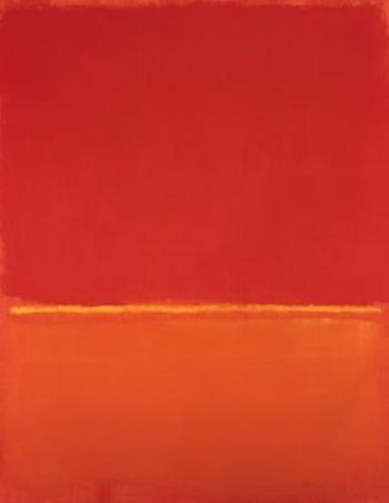 Untitled 1969 - Mark Rothko reproduction oil painting