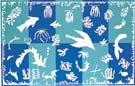Polynesia The Sea (la Mer] - Henri Matisse