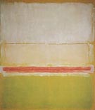 No 2 7 2 1951 - Mark Rothko reproduction oil painting