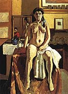 Carmelina - Henri Matisse reproduction oil painting