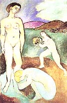 Le Luxe (I) 1907 - Henri Matisse