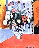 Vase with Two Handles 1907 - Henri Matisse reproduction oil painting