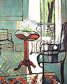 The Window 1916 - Henri Matisse reproduction oil painting