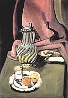 The Pewter Jug 1917 - Henri Matisse