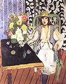 The Black Table 1919 - Henri Matisse