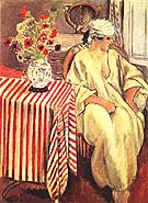 Meditation After the Bath 1920 - Henri Matisse