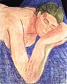 The Dream 1935 - Henri Matisse