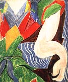 The Arm 1938 - Henri Matisse reproduction oil painting