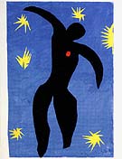Lcarus 1947 - Henri Matisse