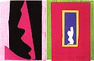 Destiny 1947 - Henri Matisse reproduction oil painting