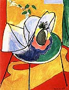 The Pineapple - Henri Matisse reproduction oil painting