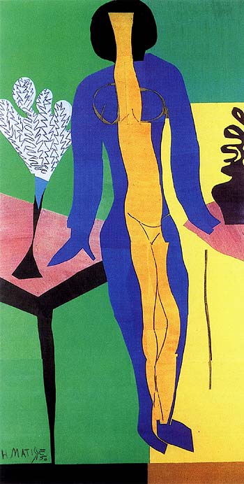 Zulmr 1950 - Henri Matisse reproduction oil painting