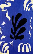 Composition 1951 - Henri Matisse